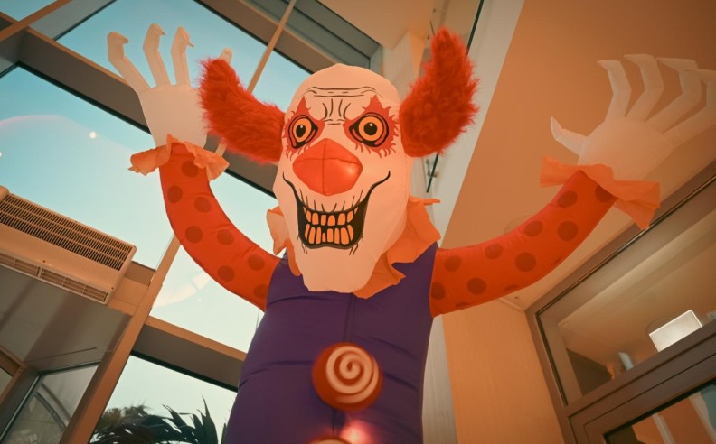 Centara Mirage Beach Resort Dubai Halloween Experience