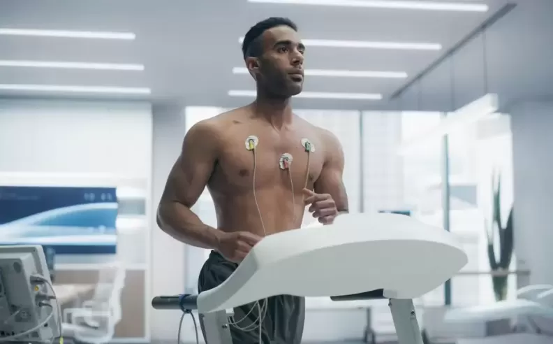 الخطوة الاولى: تقييم مستوى لياقتك الحالي