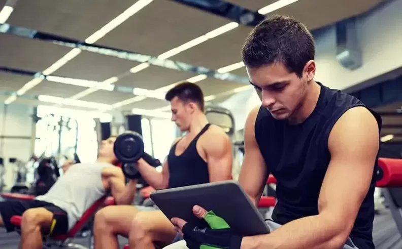 الخطوة الثانية: تصميم برنامجك الرياضي الخاص