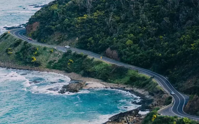 Australia’s Endless Wild Roads