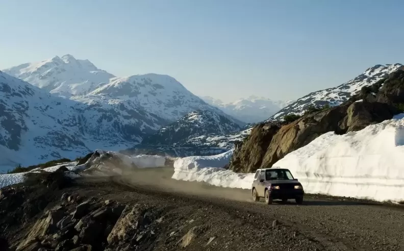 The Untamed Beauty of Alaska