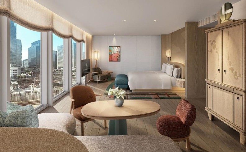 تجديدات جريئة وإعادة تصميم