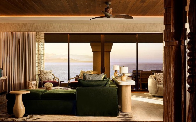 تستعد مجموعة فورسيزونز لتقديم مجموعة عالمية من الفنادق والمنتجعات مع تفسيرات جديدة لمواقع أيقونية: