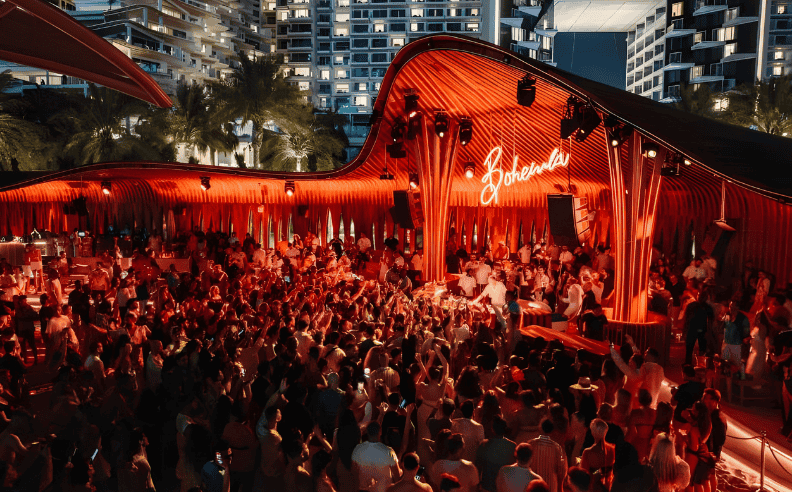 Anjunadeep Returns to Bohemia Beach Club Dubai