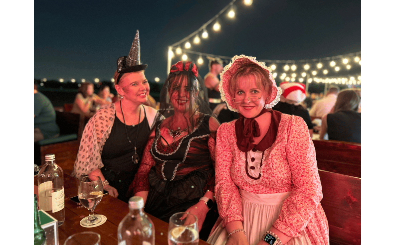 Spooky Quiz Night at Horse & Hound