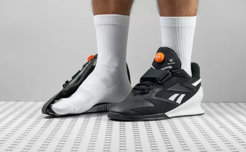 حذاء المحترفين الحقيقيين