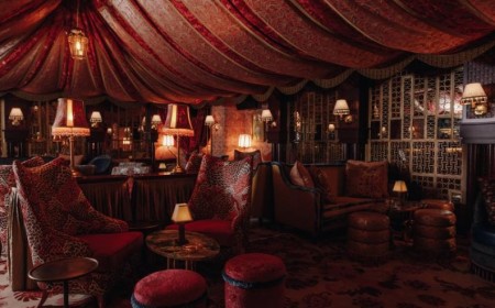 An Otherworldly Evening of Haunts Awaits Under the Haunted Tent at LY-LA this Halloween