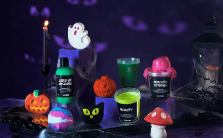 مجموعة لَّش الجديدة لهالوين 2025 تدعوكم للاعتناء بأنفسكم، هل ستلبون النداء؟