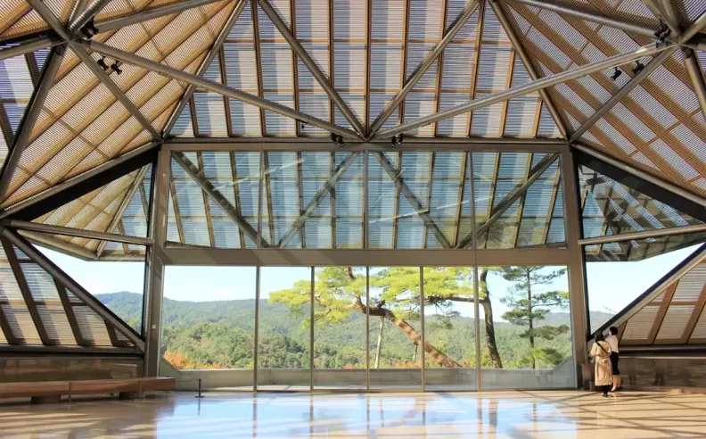 Miho Museum, Japan