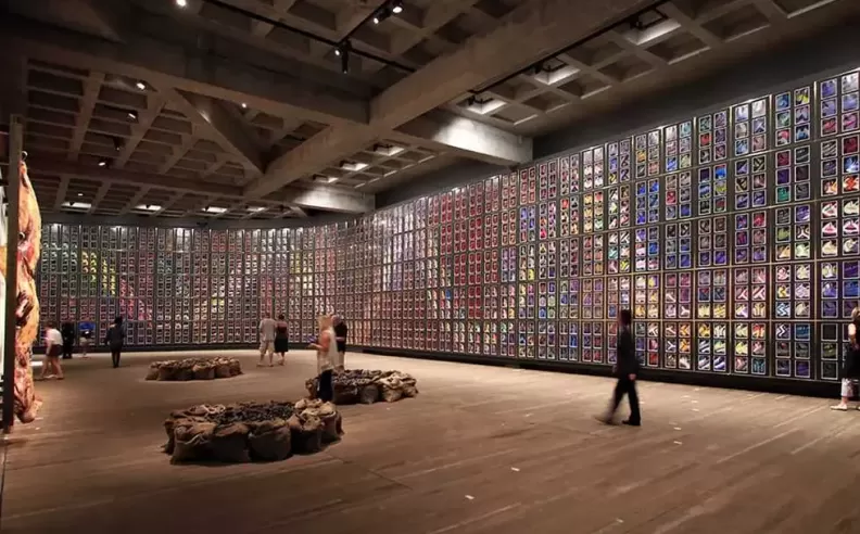 Museum of Old and New Art, Tasmania