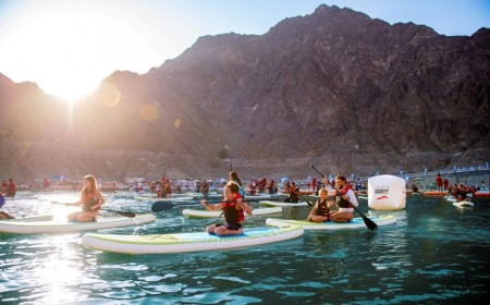 Dubai Stand Up Paddle 2025 Unveils Expanded Programme at Hatta Dam