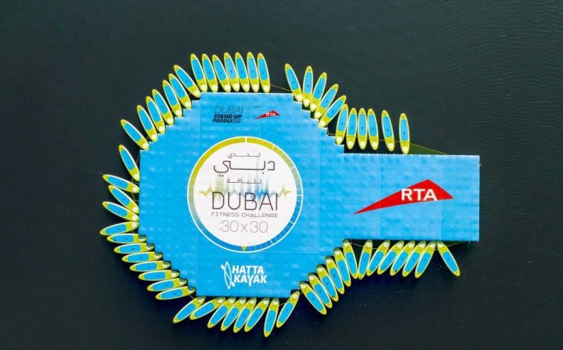 A Celebration of Fitness, Wellness, and Nature in Hatta