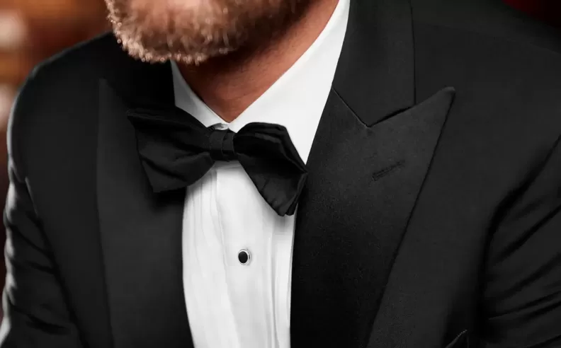 The Meaning of Black Tie