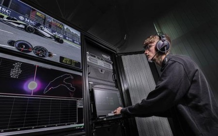 Ansible Motion reveals all new Theta Cube Sport simulator as part of latest Sport product line