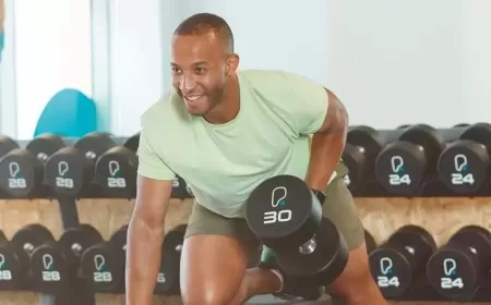 Start Your Fitness Journey: 5 Steps to Build Strength, Health, and Confidence