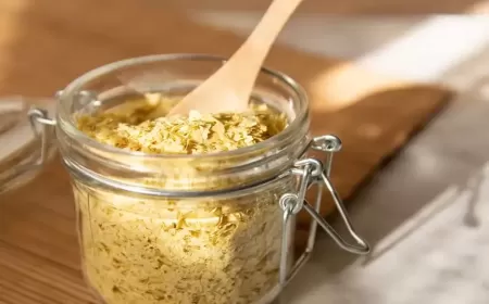 الخميرة الغذائية سر صغير بفوائد كبيرة لجسمك