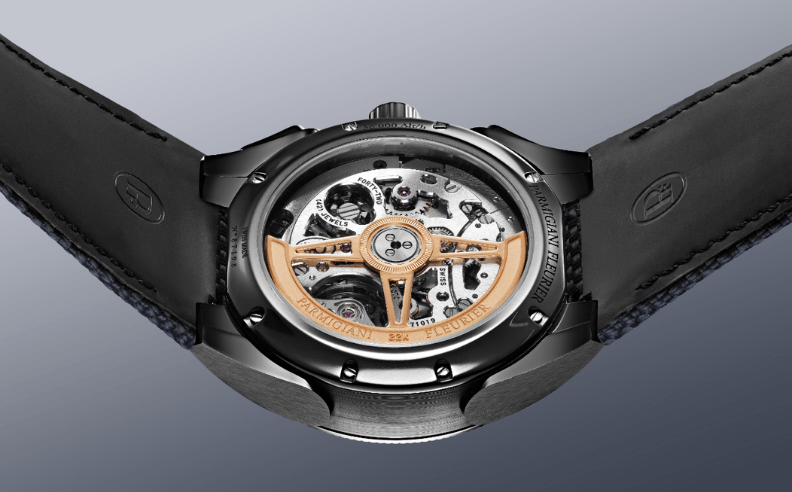 السيرميت: مادة المستقبل في صناعة الساعات