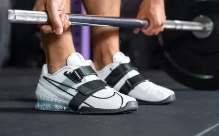 The Best Weightlifting Shoes of 2025 for Every Type of Athlete