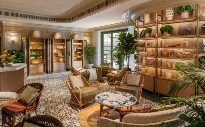 YUN Wellness at Island Shangri-La