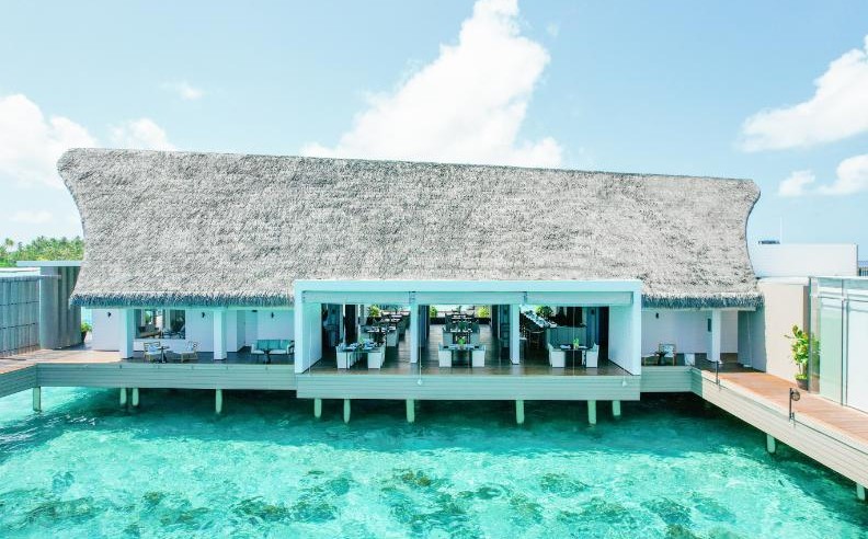 Guerlain Spa at Cheval Blanc Randheli