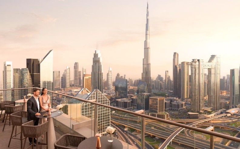 Taste of Shangri-La and iKandy Ultralo unge – Dubai’s Social Hotspot