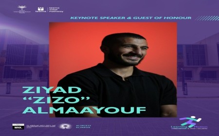 Saudi Boxing Champion Ziyad Al Maayouf Headlines Sport & Wellbeing Conference 2025