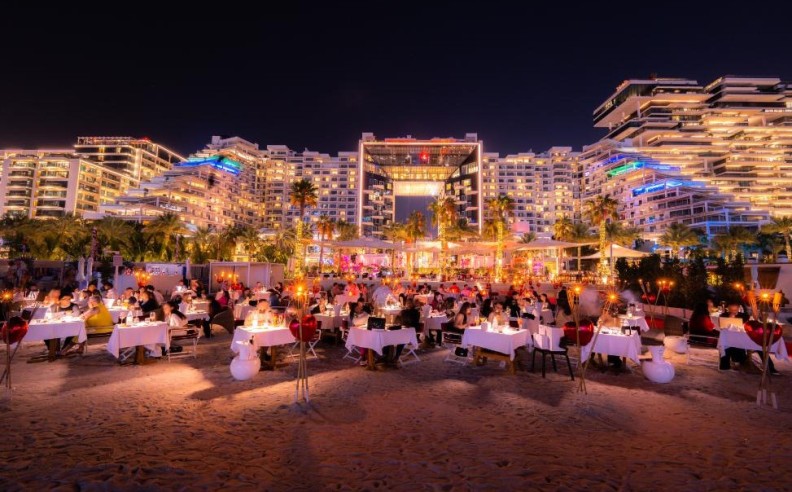 FIVE Palm Jumeirah: The Ultimate Party Destination in Dubai