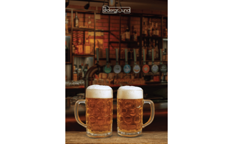 Oktoberfest Celebration at The Underground Pub, Al Habtoor Grand Resort