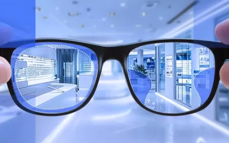 إضافات العدسات التي تغير تجربتك البصرية بين الراحة والأناقة