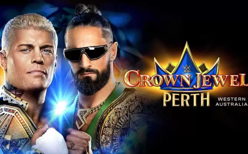 Crown Jewel Moves to Australia