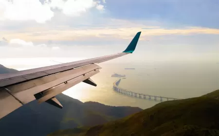 رحلات الطيران الأطول في العالم ونصائح لتجربة مريحة على متنها