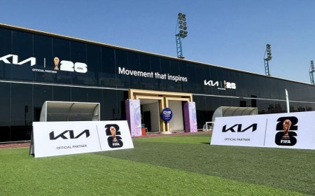 انطلاق بطولة كأس كيا OMBC الطريق إلى أمريكا بالرياض   تمنح فرق الشباب فرصة لحضور كأس العالم فيفا 2026™