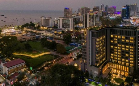 Melia Pattaya Unveils Fun-Filled Kids’ Program