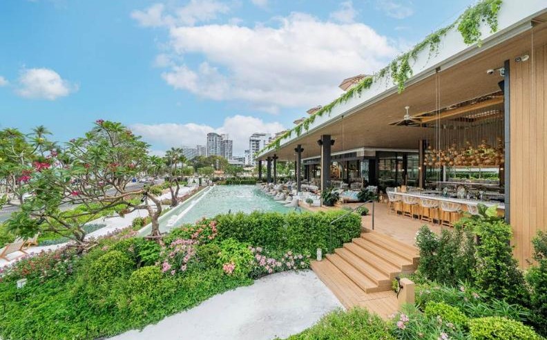 Melia Pattaya: Redefining Family Travel in Thailand
