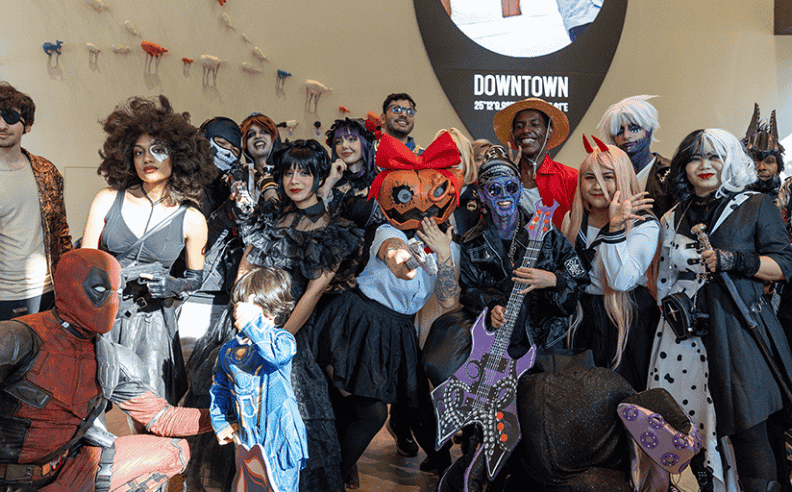 Celebrate Geek Culture at Rove Hotels and Hobby Nation’s Ultimate Halloween Event