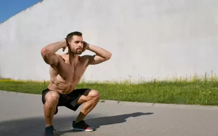 خمس تمارين HIIT مثالية للرجال - طريقك نحو لياقة بدنية فائقة