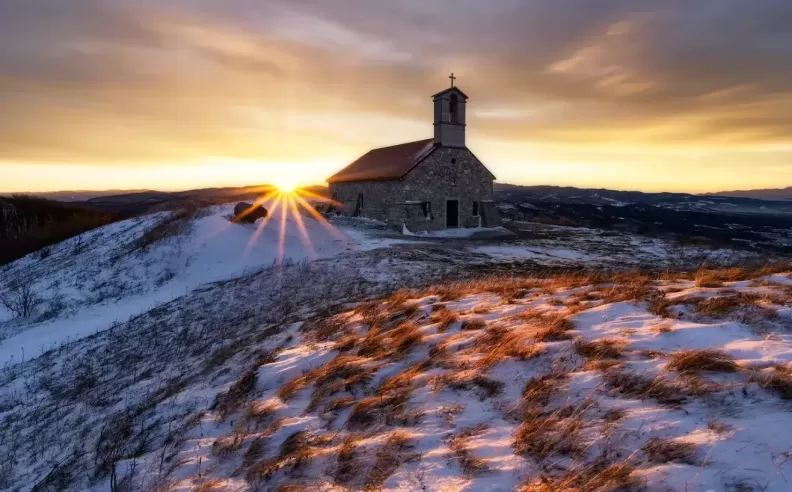 Alpine Adventures and Hidden Churches