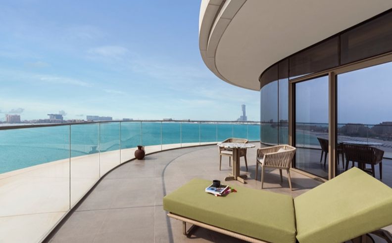 SO/ Ras Al Khaimah: A New Era of Fashionable Luxury on Al Marjan Island