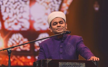 Grammy and Oscar Winning Musical Legend AR Rahman Headlines Tanweer Festival's Star Studded Line up