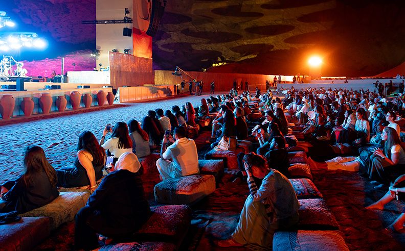 Tanweer Festival 2025: A Desert Celebration of Music, Culture and Connection