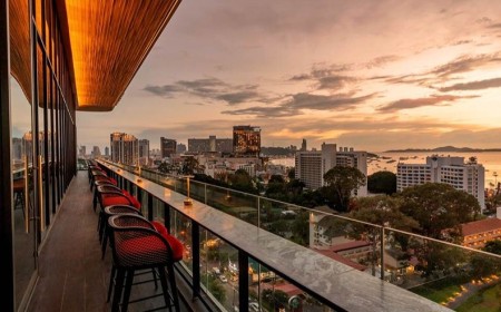 Meliá Pattaya Hotel Delights Palates with Elevated Global Flavours