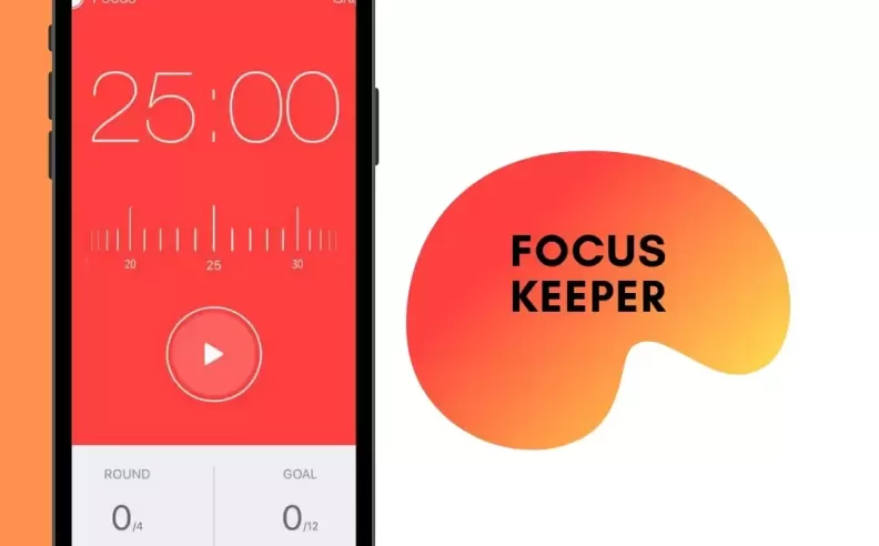 تطبيق Focus Keeper البساطة في خدمة الإنتاجية