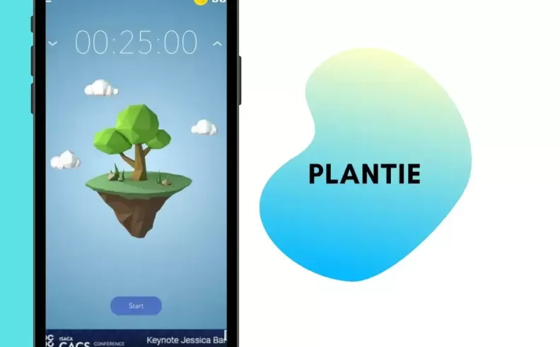 تطبيق Plantie ومتعة الإنجاز بطريقة مرحة