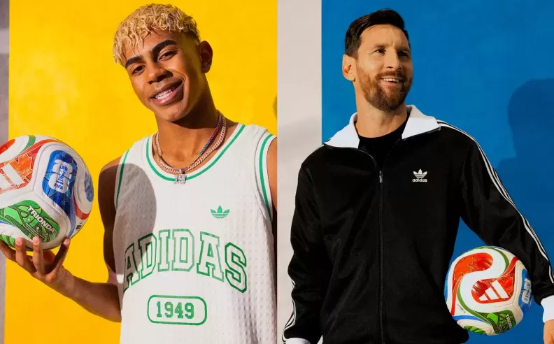 الكرة الرسمية لكأس العالم 2026 من Adidas تجمع بين التراث والابتكار