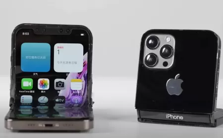 آبل تفاجئ جمهورها بتأجيل إصدار iPhone 18 العادي للعام 2027