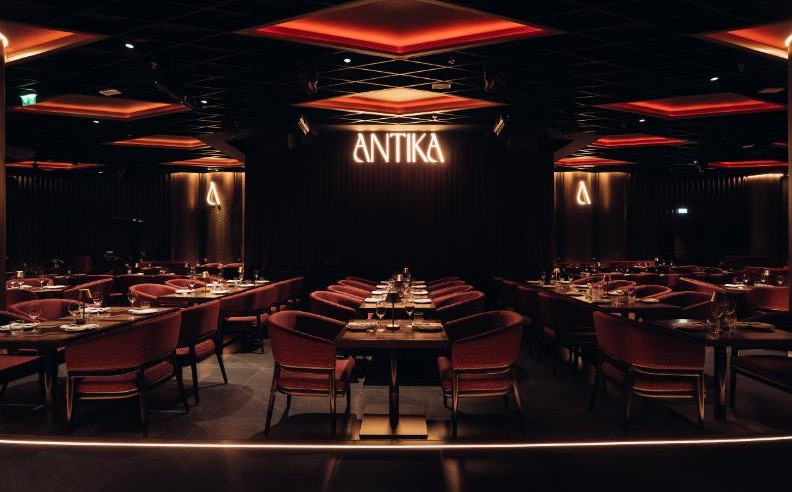Antika: Your Dose of Lebanese Nightlife in DIFC 