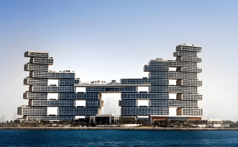 أتلانتس ذا رويال يرسخ مكانته كأيقونة الضيافة الفاخرة عالمياً