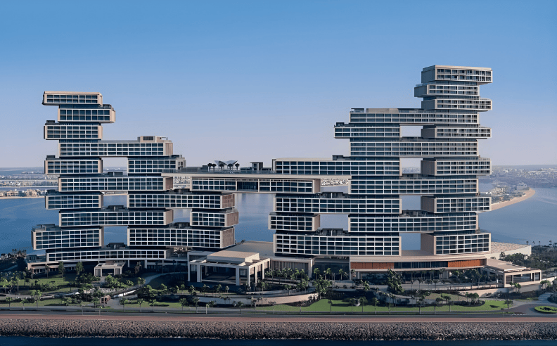 أتلانتس ذا رويال يحتفي بتكريم ميشلان ويؤكد التزامه بالتميّز في عالم الضيافة