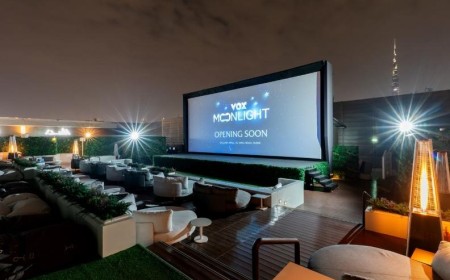 ڤوكس مونلايت، السينما في الهواء الطلق الأكثر شعبيةً في دبي، تفتح أبوابها من جديد في 15 أكتوبر الجاري!