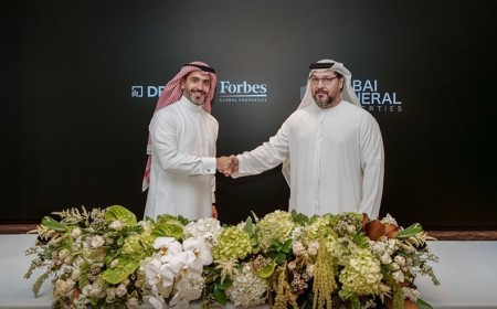 كورينثيا تطلق أول مشروع سكني فندقي يحمل علامتها الفاخرة في دبي